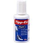 Tipp-Ex Rapid Sıvı Düzeltici Daksil 20 ml Tipp-Ex Rapid Sıvı Düzeltici Daksil 20 ml