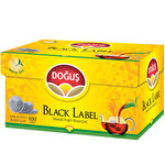 Doğuş Black Label Demlik Poşet Çay 100'lü Doğuş Black Label Demlik Poşet Çay 100'lü