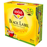 Doğuş Black Label Bardak Poşet Çay 100'lü Doğuş Black Label Bardak Poşet Çay 100'lü