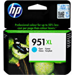 HP 951XL CN046AE Mavi Orijinal Kartuş