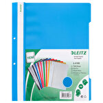 Leitz 4189 Telli Dosya Mavi 50'li Paket Leitz 4189 Telli Dosya Mavi 50'li Paket