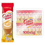 Nestle Coffee-Mate Kahve Beyazlatıcı 5 g 100'lü Nestle Coffee-Mate Kahve Beyazlatıcı 5 g 100'lü