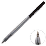 Faber-Castell 1425 Auto Tükenmez Kalem 1 mm İğne Uçlu Siyah 10'lu Paket Faber-Castell 1425 Auto Tükenmez Kalem 1 mm İğne Uçlu Siyah 10'lu Paket