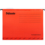 Esselte 90316 Pendaflex Askılı Dosya Telsiz Kırmızı 25'li Paket