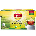 Lipton Doğu Karadeniz Demlik Poşet Çay 100'lü Lipton Doğu Karadeniz Demlik Poşet Çay 100'lü