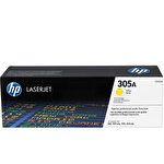 HP 305A Sarı Orijinal Toner CE412A