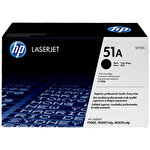 HP 51A Siyah Orijinal Toner Q7551A