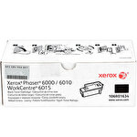 Xerox 106R01634 Phaser 6000/6010/WC6015 Siyah Orijinal Toner