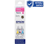 Epson 664 Kırmızı Mürekkep T6643