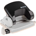 Leitz 5038 Delgeç 16 Sayfa Siyah Leitz 5038 Delgeç 16 Sayfa Siyah