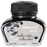 Pelikan 4001 Yazı Mürekkebi Siyah 30 ml