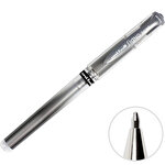 Uni-ball Um-153 Signo Broad Davetiye Kalemi 1.0 mm Gümüş