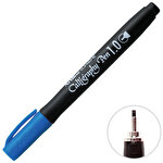 Artline Epf-241 Supreme Kaligrafi Kalemi 1 mm Mavi