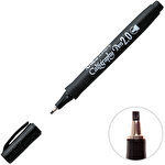 Artline Epf-242 Supreme Kaligrafi Kalemi 2 mm Siyah