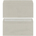 Avansas Diplomat Zarf Kraft Penceresiz Silikonlu 90 gr 10.5 cm x 24 cm 100'lü Paket Avansas Diplomat Zarf Kraft Penceresiz Silikonlu 90 gr 10.5 cm x 24 cm 100'lü Paket
