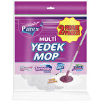 Parex Tornado Yedek Mop 2 'li Paket