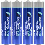 Avansas Battery Tech Süper Alkalin AAA İnce Kalem Pil 4'lü Paket Avansas Battery Tech Süper Alkalin AAA İnce Kalem Pil 4'lü Paket