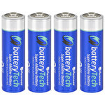 Avansas Battery Tech Süper Alkalin AA Kalem Pil 4'lü Paket Avansas Battery Tech Süper Alkalin AA Kalem Pil 4'lü Paket