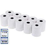 Avansas Yazarkasa / Pos Rulosu 56 mm x 30 m 55 gr/m² 10'lu Paket Avansas Yazarkasa / Pos Rulosu 56 mm x 30 m 55 gr/m² 10'lu Paket
