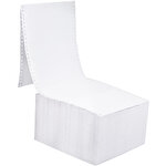 Avansas 11 inç x 24 cm Sürekli Form Kağıdı 1 Nüsha 5.5 Perfore 2000'li Avansas 11 inç x 24 cm Sürekli Form Kağıdı 1 Nüsha 5.5 Perfore 2000'li