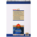 Gıpta Prisma Bloknot Çizgisiz A5 100 Yaprak