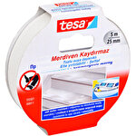 Tesa 55587 Merdiven Kaydırmaz Bant Şeffaf 25 mm x 5 m
