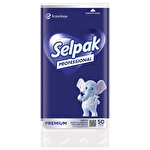 Selpak Professional Garson Katlama Peçete 50 Yaprak Selpak Professional Garson Katlama Peçete 50 Yaprak