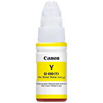 Canon GI-490 Y Sarı Mürekkep