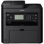 Canon i-Sensys MF237W Wi-Fi + Tarayıcı + Fotokopi + Faks Mono Çok Fonksiyonlu Lazer Yazıcı Canon i-Sensys MF237W Wi-Fi + Tarayıcı + Fotokopi + Faks Mono Çok Fonksiyonlu Lazer Yazıcı