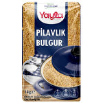 Yayla Pilavlık Bulgur 1 kg