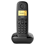 Gigaset A270 Telsiz (Dect) Telefon Siyah