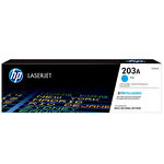 HP 203A CF541A Mavi Orijinal Toner