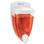 Flosoft Sıvı Sabun Dispenseri Beyaz 650 ml