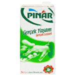Pınar Tam Yağlı Süt 1 lt