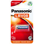 Panasonic LRV08/1BP Mikro Alkalin 12 Volt Pil Tekli