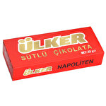 Ülker Napoliten Sütlü Çikolata 33 gr
