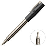 Faber Castell Loom Gunmetal Roller Kalem Parlak