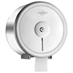 Rulopak R-1305K Paslanmaz Mini Jumbo Tuvalet Kağıdı Dispenseri Krom Rulopak R-1305K Paslanmaz Mini Jumbo Tuvalet Kağıdı Dispenseri Krom