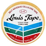 Louis Tape Selofan Bant 12 mm x 66 m Louis Tape Selofan Bant 12 mm x 66 m
