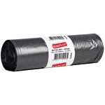 Koroplast Çöp Torbası Endüstriyel Battal Boy 72 cm x 95 cm Siyah 10'lu Paket Koroplast Çöp Torbası Endüstriyel Battal Boy 72 cm x 95 cm Siyah 10'lu Paket