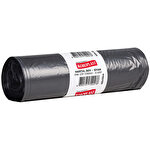 Koroplast Çöp Torbası Endüstriyel Hantal Boy  100 cm x 150 cmSiyah 10'lu Paket Koroplast Çöp Torbası Endüstriyel Hantal Boy  100 cm x 150 cmSiyah 10'lu Paket
