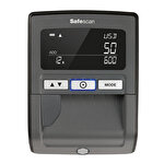 Safescan 165-S/185-S Para Kontrol Cihazı