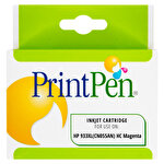 Printpen Hp 933XL (CN055AN) Kırmızı  Yüksek Kapasite Muadil Kartuş (17,0ml.)