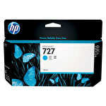 HP 727 Mavi Kartuş B3P19A