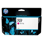 HP 727 Kırmızı Kartuş B3P20A