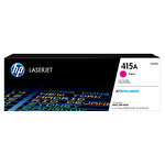 HP 415A Kırmızı Orijinal Toner W2033A