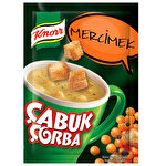 Knorr Çabuk Çorba Mercimek 22 gr