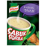 Knorr Çabuk Çorba Kremalı Tavuk 18 gr