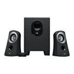 Logitech Z313 2 + 1 Hoparlör Siyah 980-000413
