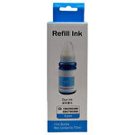 Refill Canon GI-490/GI-890 Mavi (Cyan) Mürekkep Kartuşu